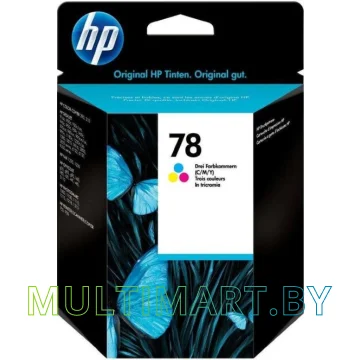 Картридж HP 78 (C6578D)
